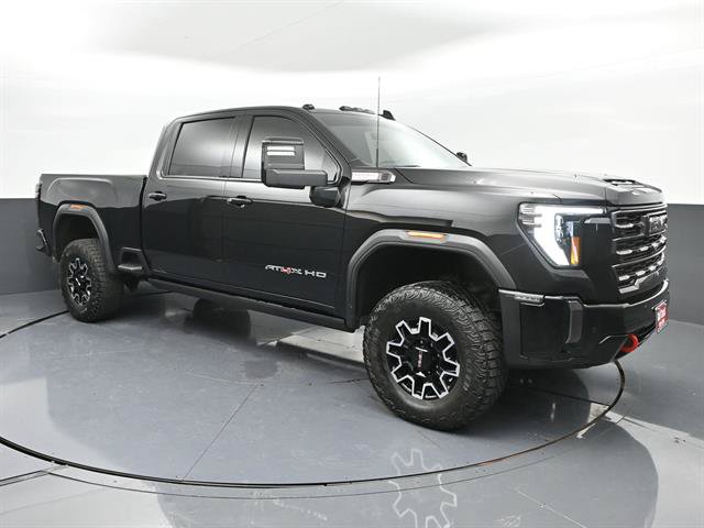 Used 2024 GMC Sierra 2500 AT4X AWD/4WD image 2