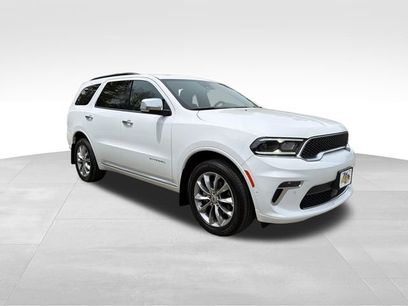 Used 2021 Dodge Durango Citadel