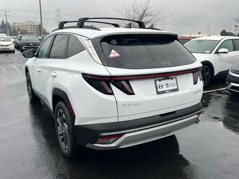 New 2026 Hyundai Tucson Limited AWD/4WD image 8
