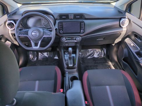 Used 2023 Nissan Versa SR w/ Trunk Package image 10