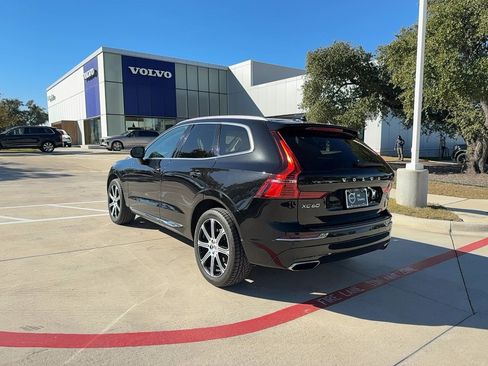 Used 2021 Volvo XC60 T5 Inscription w/ Protection Package Premier image 4