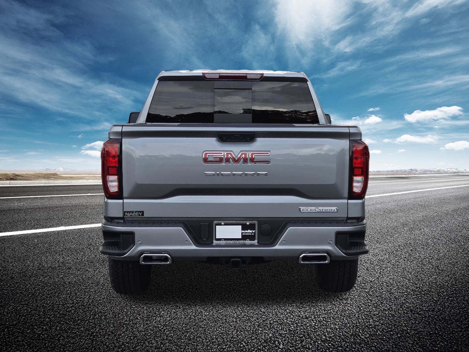 New 2026 GMC Sierra 1500 Elevation w/ Elevation Premium Package AWD/4WD image 18