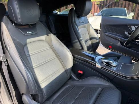 Used 2020 Mercedes-Benz C 63 AMG S image 26