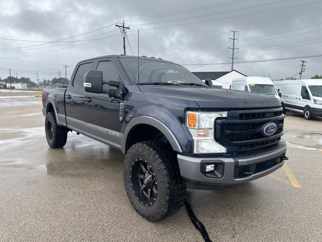 Used 2022 Ford F250 Lariat w/ Lariat Value Package AWD/4WD image 6