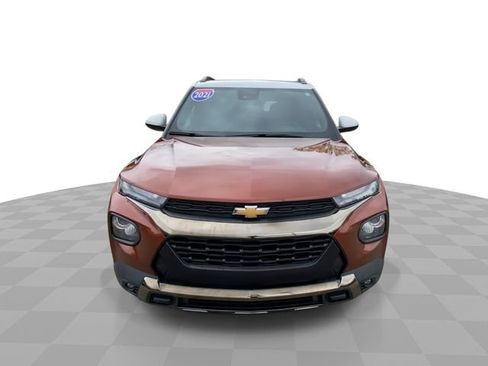 Used 2021 Chevrolet TrailBlazer ACTIV w/ Sun and Liftgate Package AWD/4WD image 5