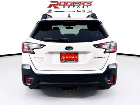 Used 2020 Subaru Outback Premium AWD/4WD image 7