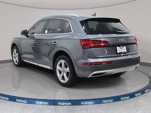 Used 2020 Audi Q5 2.0T Premium Plus w/ Premium Plus Package image 8