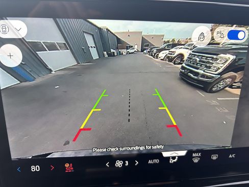 New 2025 Ford Expedition Max Platinum w/ Stealth Performance Package image 27