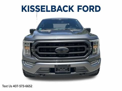 Certified 2022 Ford F150 XLT w/ Equipment Group 302A High AWD/4WD image 9