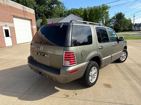 Used 2004 Mercury Mountaineer 2WD image 6