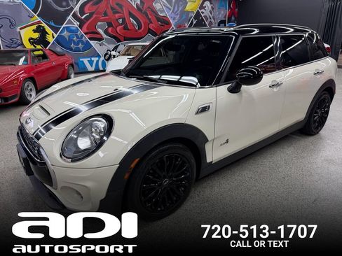 Used 2017 MINI Cooper Clubman S AWD/4WD image 1