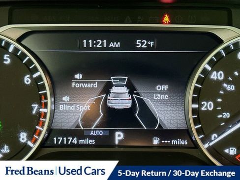 Certified 2024 Nissan Pathfinder S image 14