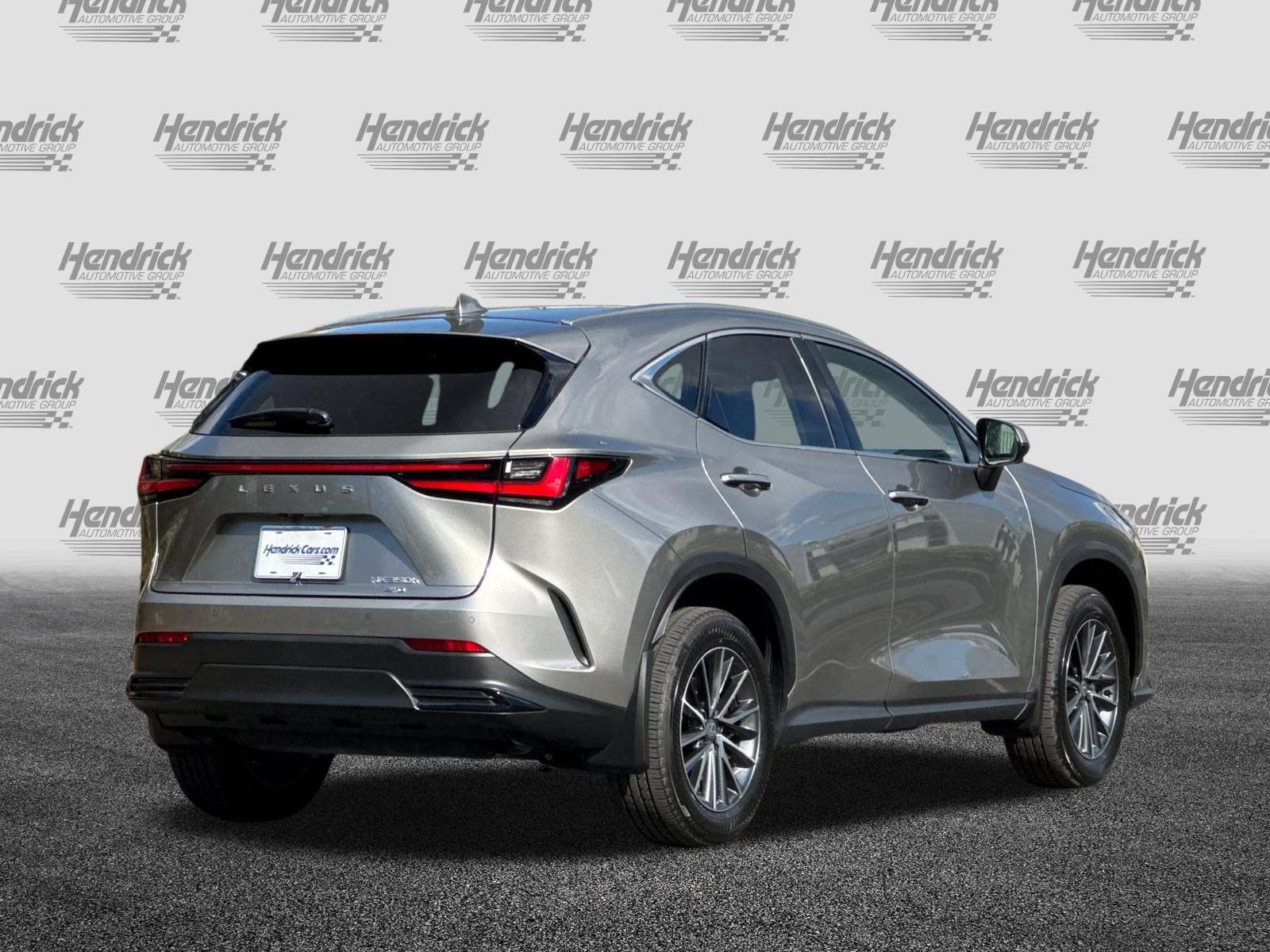 Certified 2026 Lexus NX 350h AWD w/ Accessory Package (2T) image 5