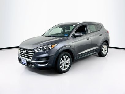 Used 2020 Hyundai Tucson Value