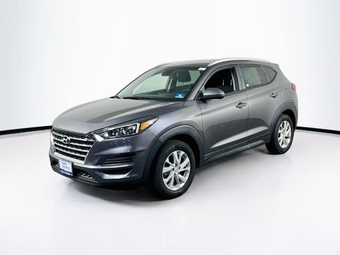 Used 2020 Hyundai Tucson Value AWD/4WD image 1