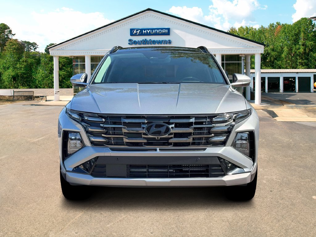 New 2026 Hyundai Tucson Limited AWD/4WD image 12