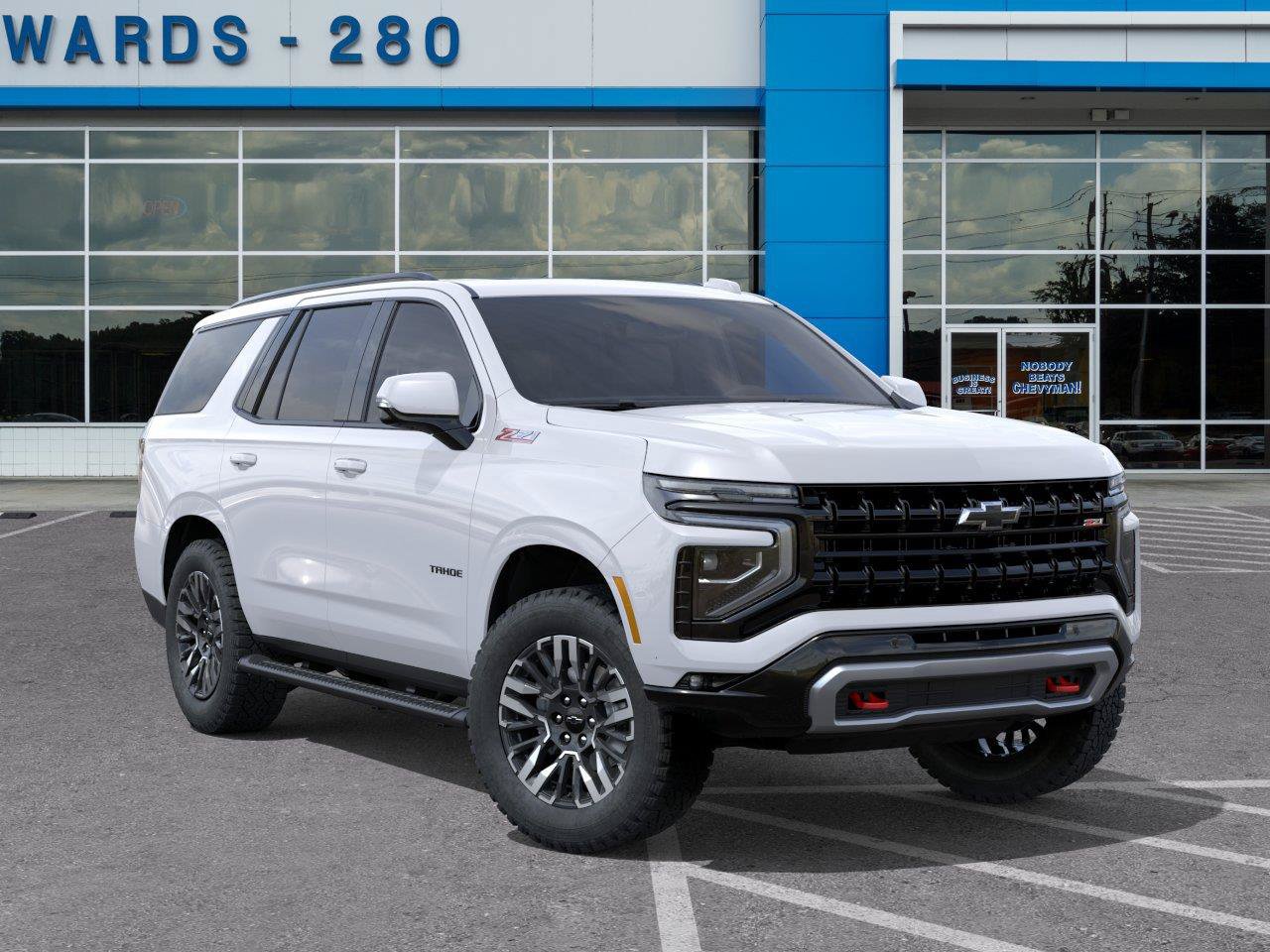 New 2026 Chevrolet Tahoe Z71 AWD/4WD image 7