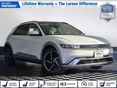 New 2026 Hyundai Ioniq 5 Limited image 1