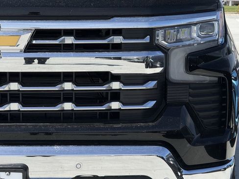 New 2026 Chevrolet Silverado 1500 LTZ w/ LTZ Premium Texas Edition image 8