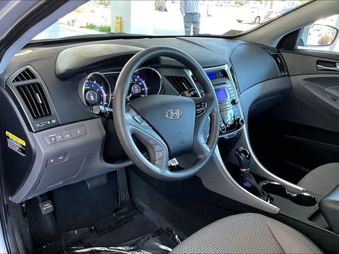 Used 2012 Hyundai Sonata GLS w/ Popular Equipment Pkg FWD image 17