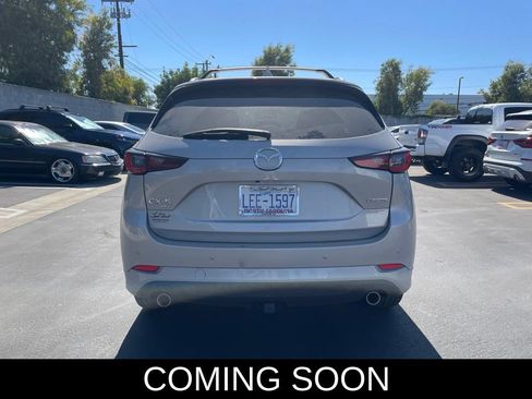 Certified 2025 MAZDA CX-5 AWD 2.5 S image 3