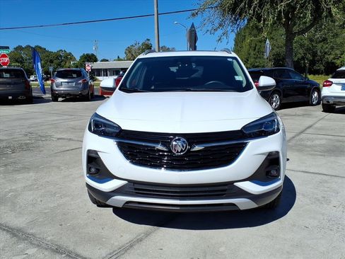 Used 2021 Buick Encore GX Essence w/ Experience Buick Package image 2