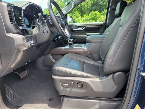 Certified 2023 GMC Sierra 1500 SLT w/ SLT Premium Package AWD/4WD image 34