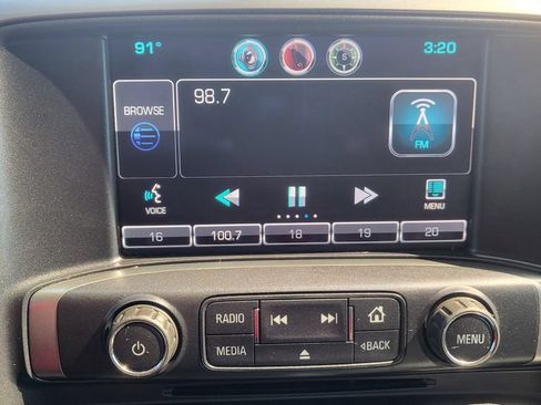 Used 2014 Chevrolet Silverado 1500 LT w/ All Star Edition RWD image 29