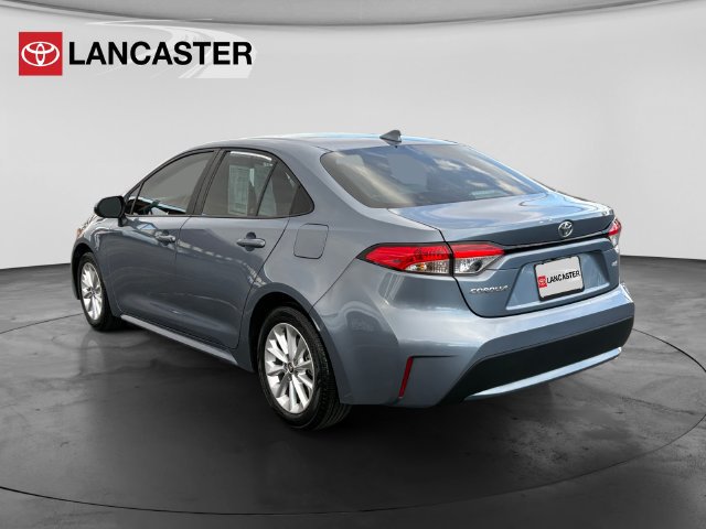 Certified 2022 Toyota Corolla LE w/ LE Convenience Package FWD image 5