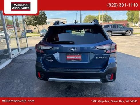 Used 2020 Subaru Outback Limited w/ Popular Package #2 AWD/4WD image 5