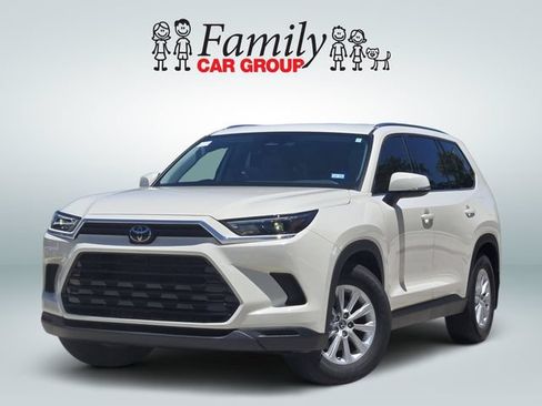 Used 2024 Toyota Grand Highlander FWD image 1