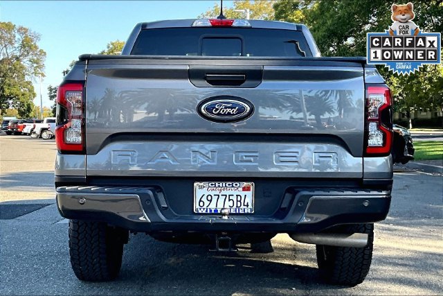 Used 2024 Ford Ranger XLT w/ FX4 Off-Road Package AWD/4WD image 4