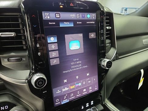 New 2026 RAM 1500 Big Horn AWD/4WD image 18