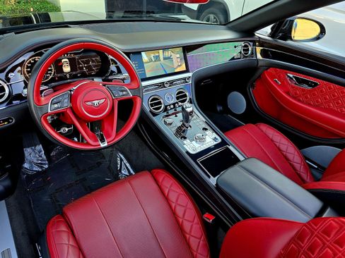 Used 2020 Bentley Continental GT w/ First Edition Specification image 64