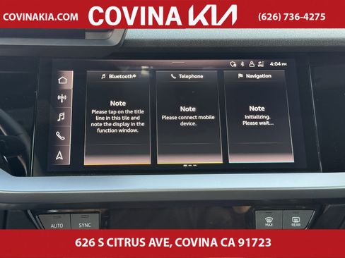 Used 2024 Audi A3 2.0T Premium w/ Convenience Package image 25