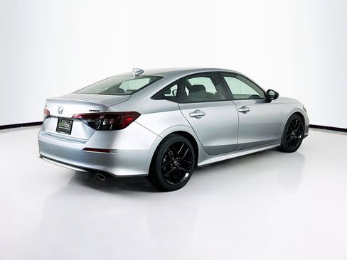 Used 2025 Honda Civic Sport image 9