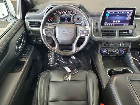 Used 2021 Chevrolet Tahoe RST w/ Luxury Package image 16