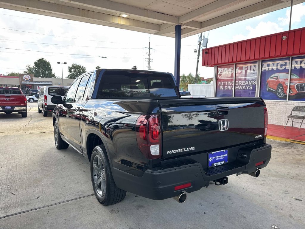 Used 2021 Honda Ridgeline RTL-E image 6