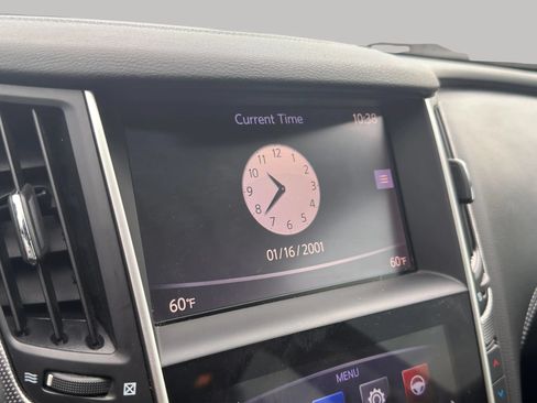 Used 2018 INFINITI Q50 Sport RWD image 14