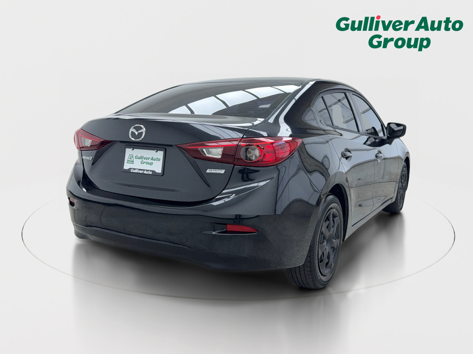 Used 2015 MAZDA MAZDA3 i Sport FWD image 8
