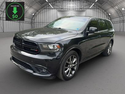 Used 2014 Dodge Durango R/T w/ Premium Nappa Leather Group