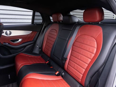 Used 2018 Mercedes-Benz GLC 43 AMG 4MATIC Coupe image 25