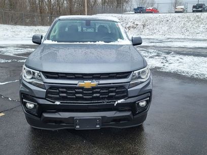 Used 2021 Chevrolet Colorado LT w/ LT Convenience Package