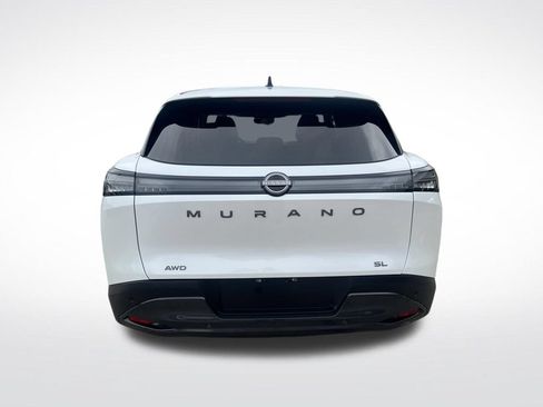 Used 2026 Nissan Murano SL AWD/4WD image 48
