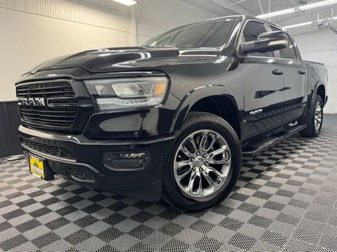 Used 2022 RAM 1500 Laramie image 30