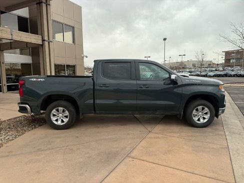 Used 2025 Chevrolet Silverado 1500 LT AWD/4WD image 10