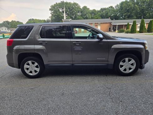 Used 2012 GMC Terrain SLE AWD/4WD image 12