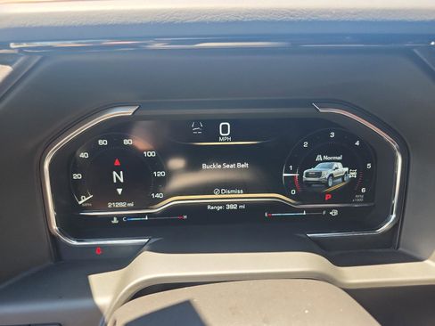Certified 2025 GMC Sierra 1500 AT4 w/ AT4 Premium Package AWD/4WD image 26