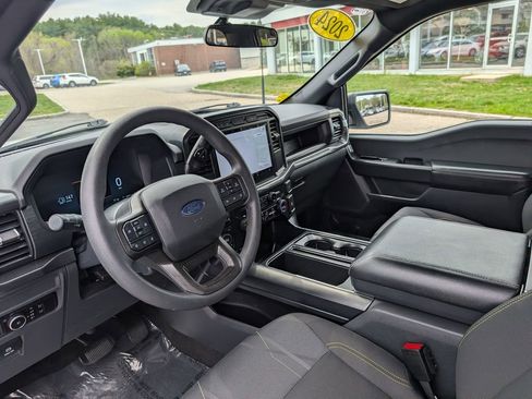 Used 2024 Ford F150 STX AWD/4WD image 16