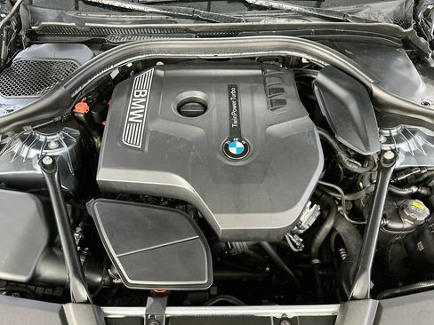 Used 2017 BMW 530i w/ Premium Package RWD image 33
